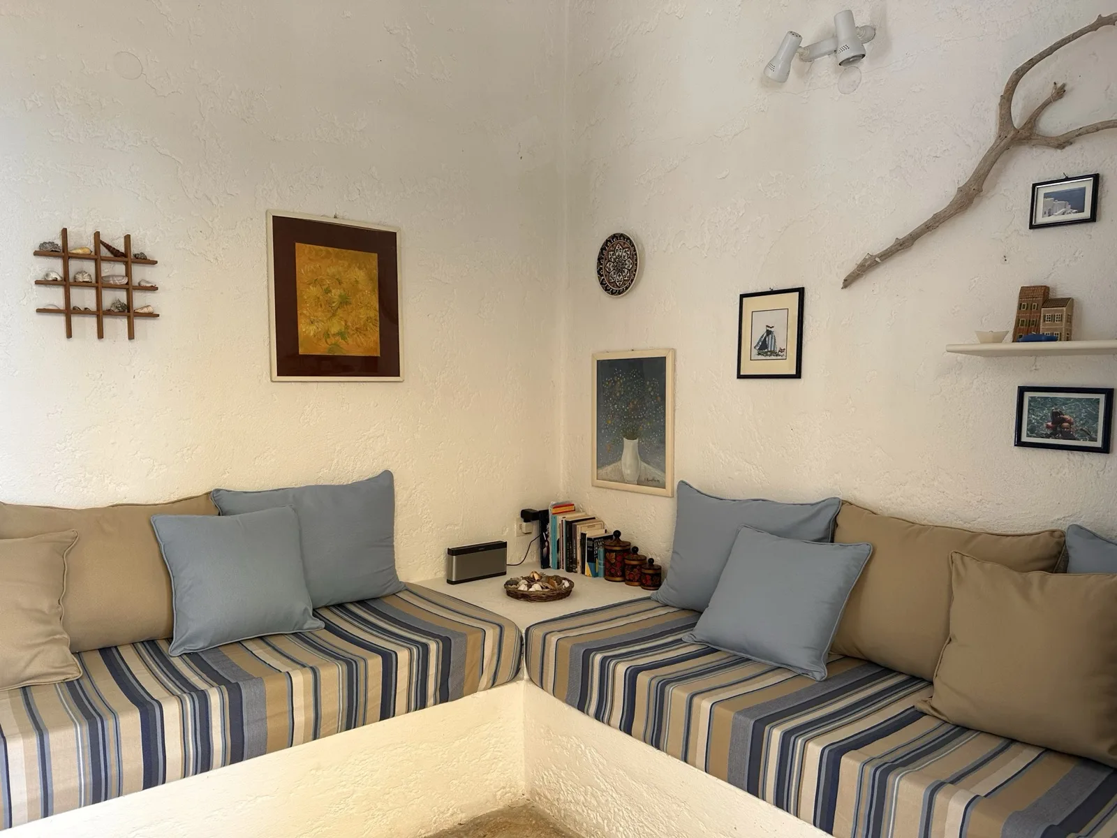 Terrace view